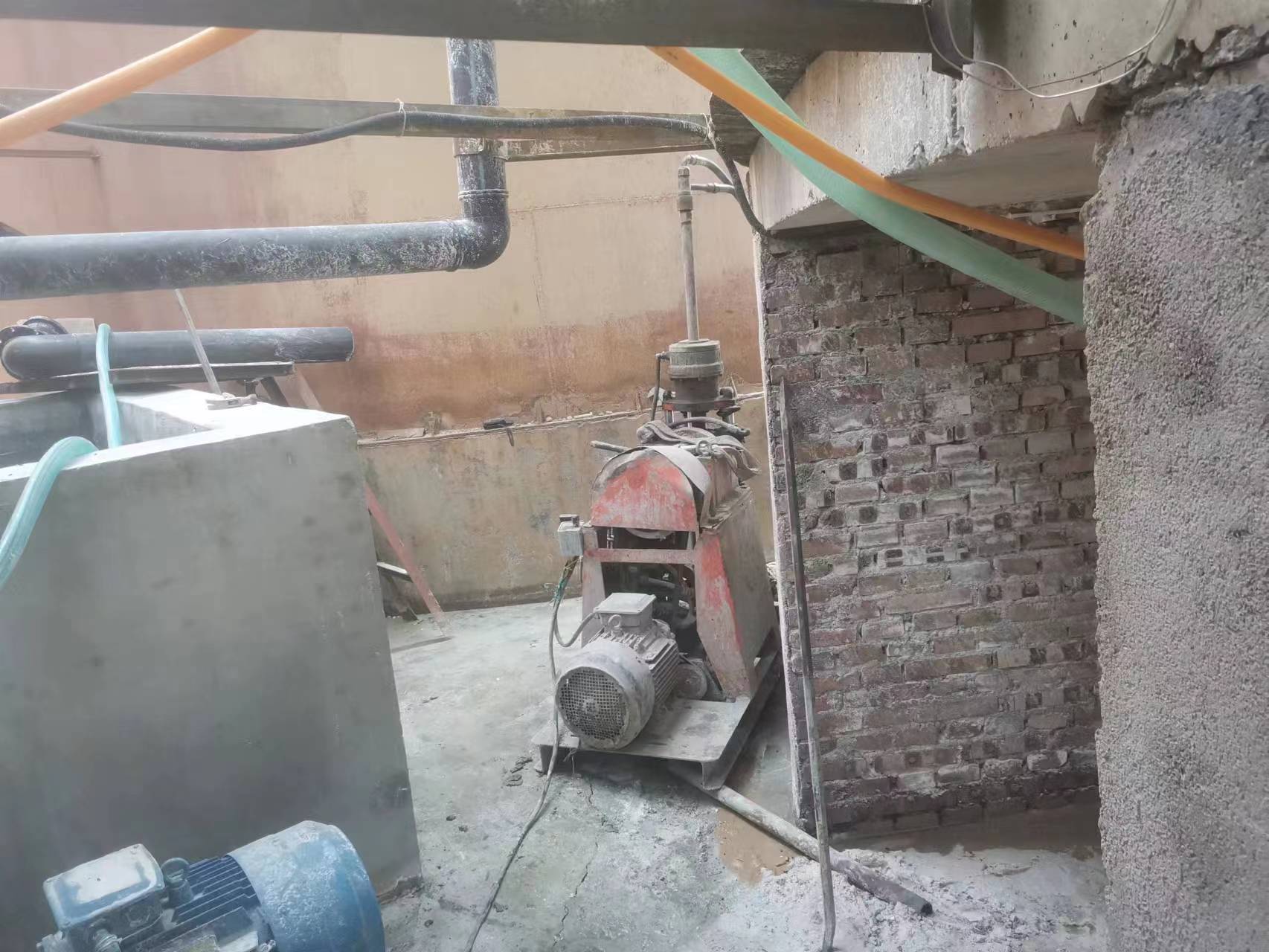 二道回填土压密注浆