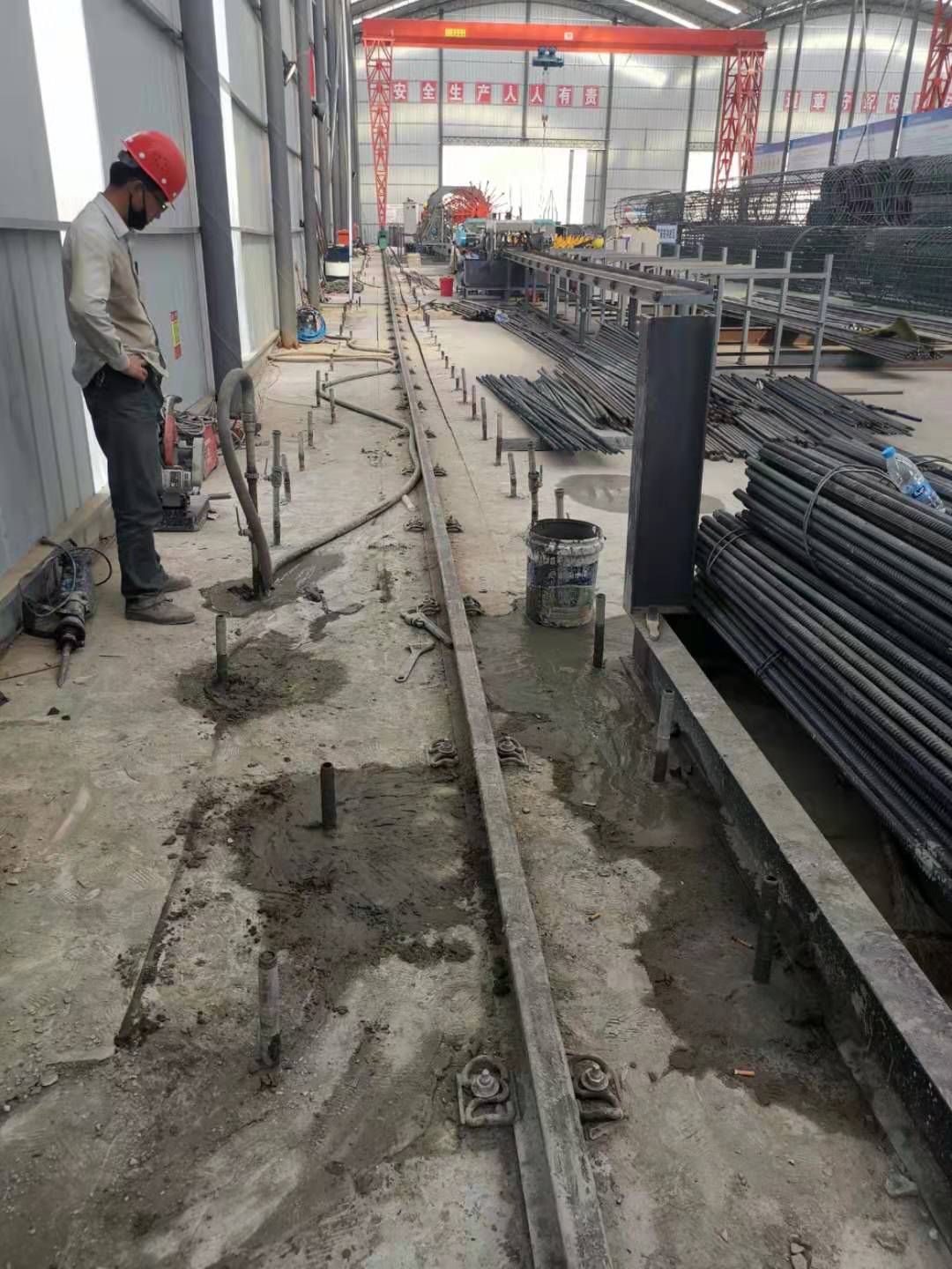 二道顶管塌陷注浆加固施工