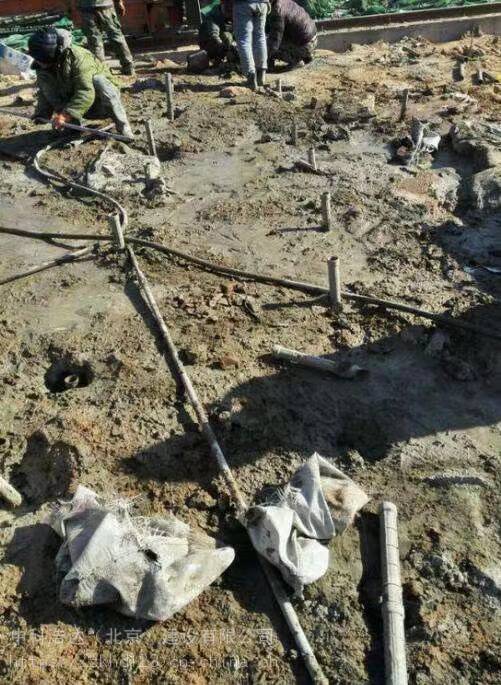 二道地基沉降治理常见处理方法